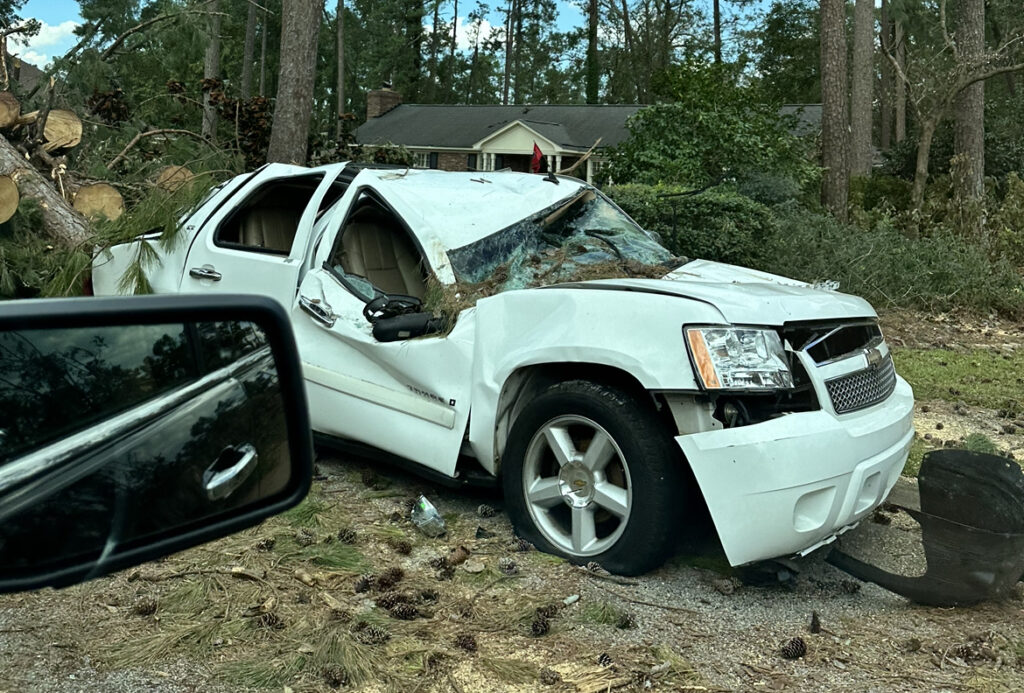 Hurricane Helene & Augusta, Georgia: The Most Destructive Storm In Recent Memory